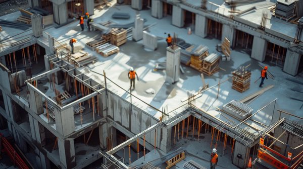 Béton préfabriqué : produits et services sur mesure