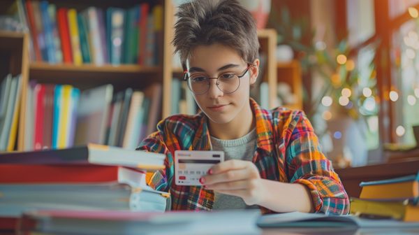 Carte bancaire pour adolescent : comment l'aider à gérer son budget ?