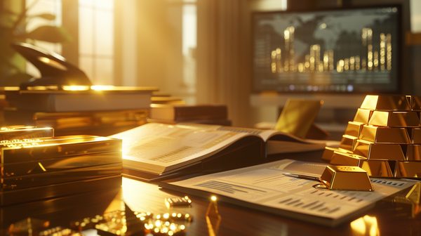 Cours de l'or : conseils et stratégies pour commencer votre investissement