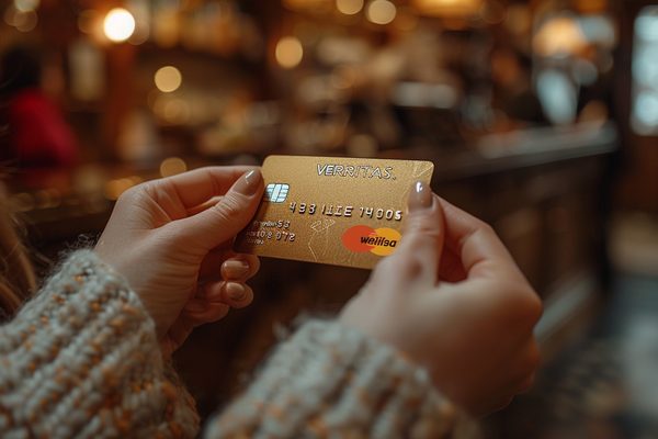 Découvrez la carte prépayée veritas mastercard
