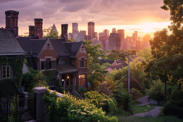 Découvrez les perles de l'immobilier à rosemont