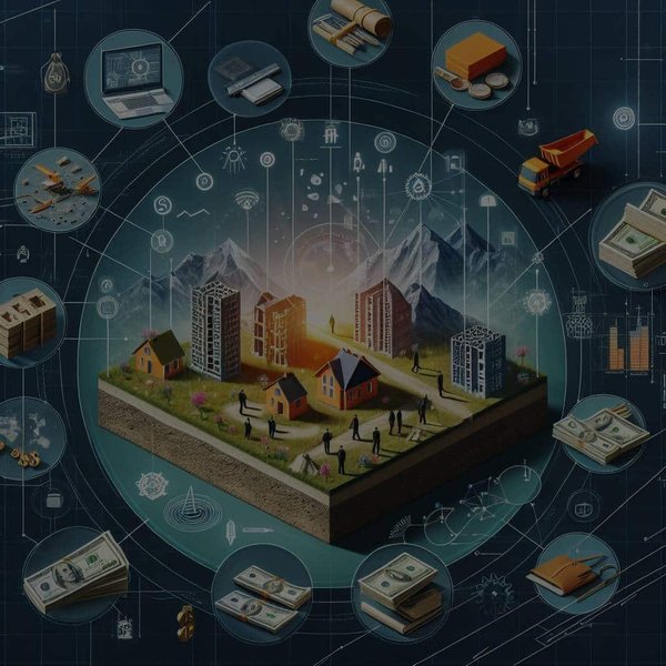 Comment réduire les risques lors de l'achat d'un terrain constructible en zone non aménagée ?