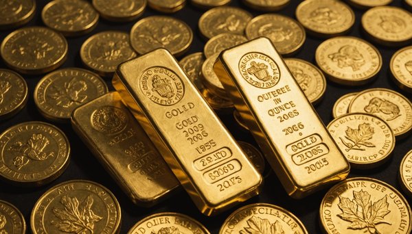 L'once d'or en 2025 : comprendre son prix et ses enjeux